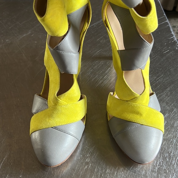 Repetto Le Bondage De Carla Pump EU 41 As-Is - Picture 5 of 8